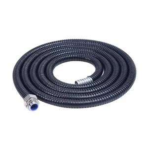 Plastic Coated Metal Flexible Conduit for Protect The Cable