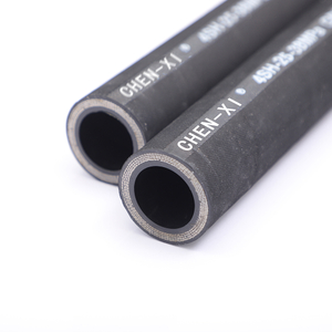 Steel Wire Spiral Hydraulic Rubber Hose of High Pressure (EN856-4SH)