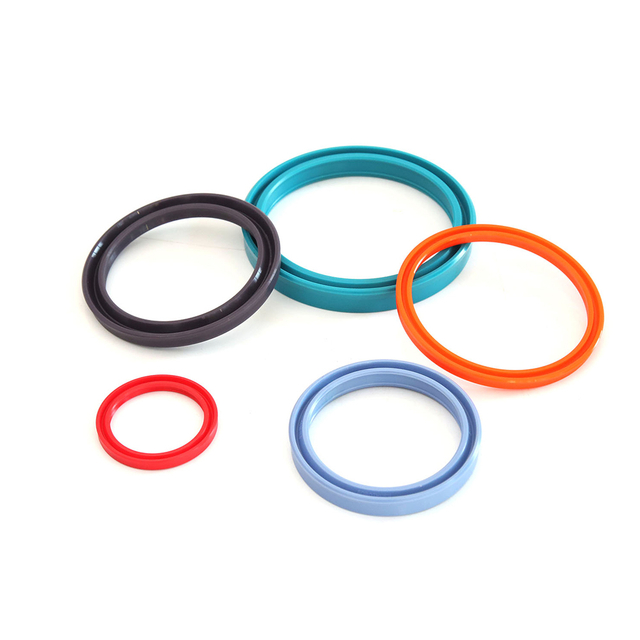 Rod Seal for Construction Machinery Hydraulic Cylinder