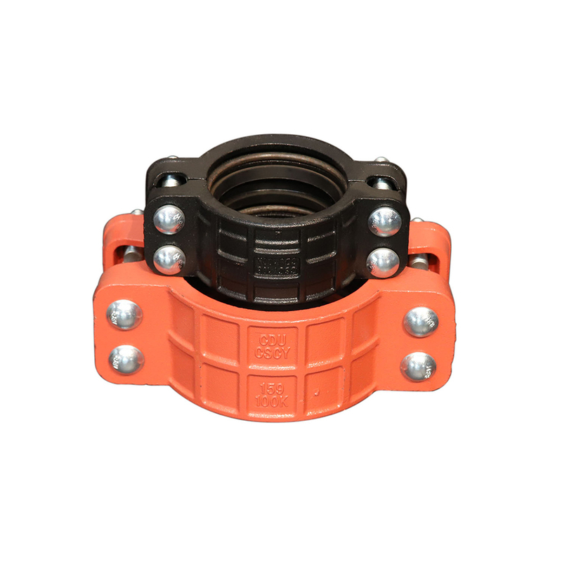 Ductile Iron Rigid or Flexible Coupling