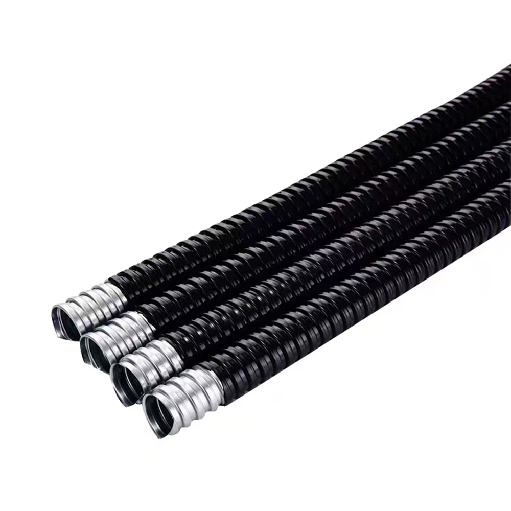 Plastic Coated Metal Flexible Conduit for Protect The Cable